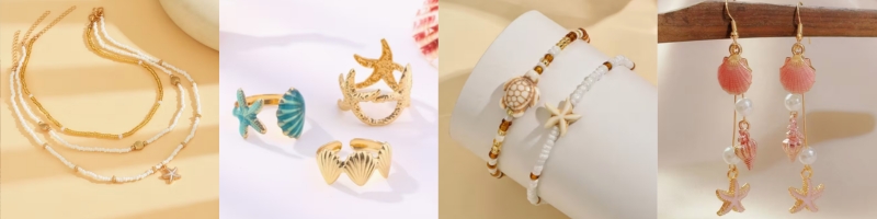 Summer Jewelry