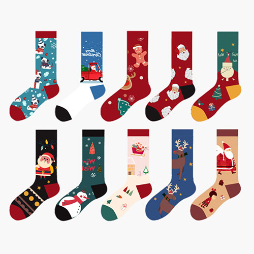 Home Christmas Socks