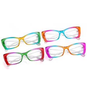 Óculos de Arco-íris