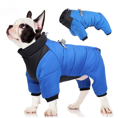 casaco de inverno para cãe