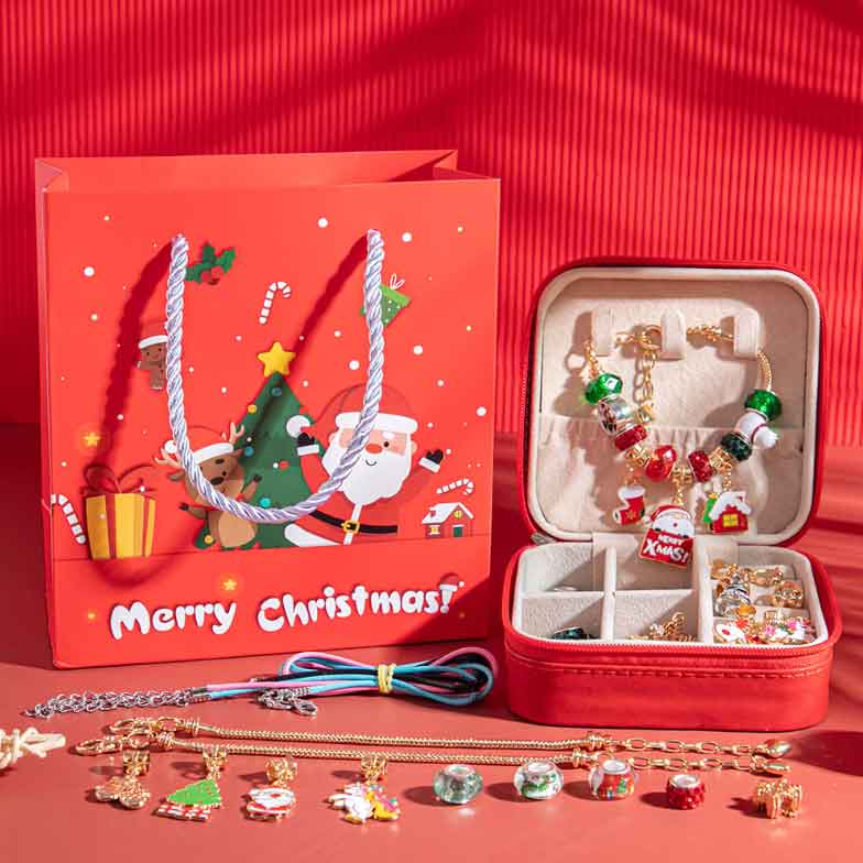 Christmas Bracelet Kit