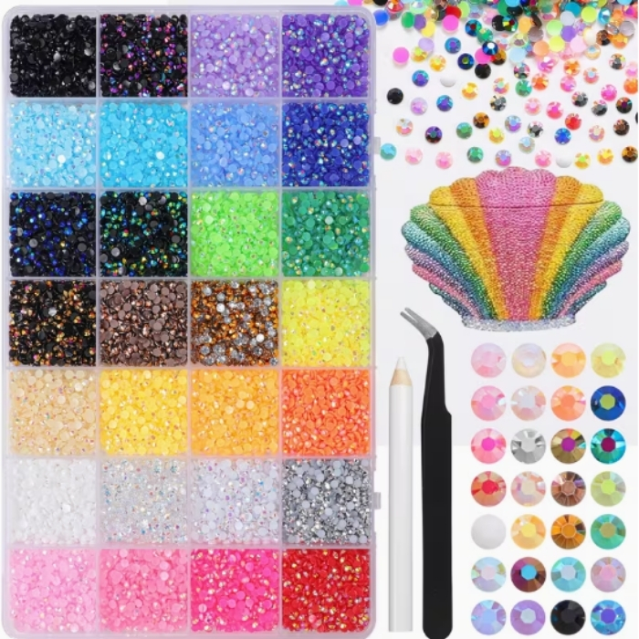 Rhinestone Bedazzling Kit