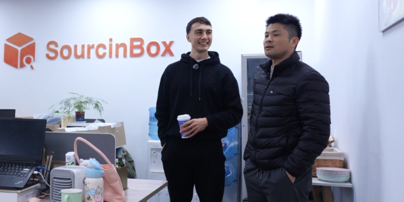 Visit SourcinBox