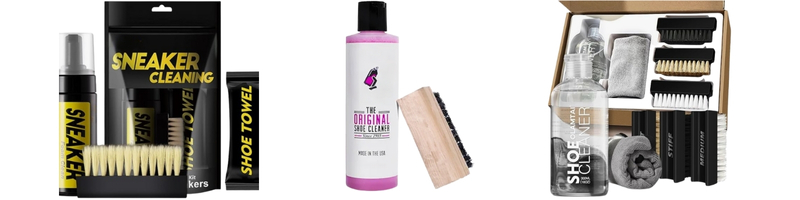 Shoe Cleaner Kit