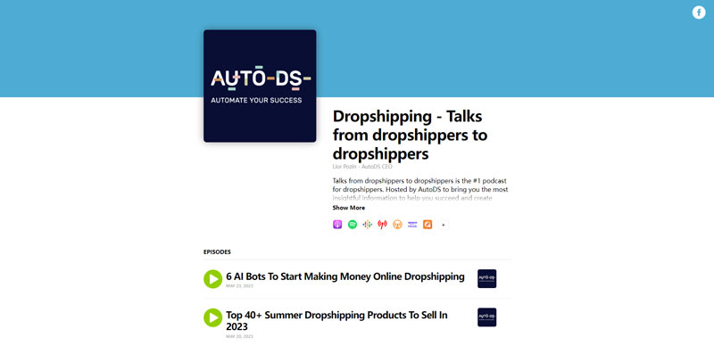Dropshipping - Talks from dropshippers to dropshippers