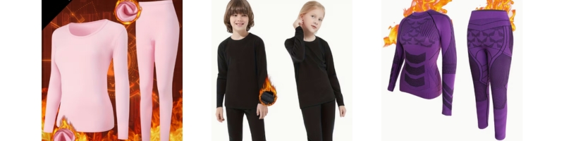 Thermal Underwear Set
