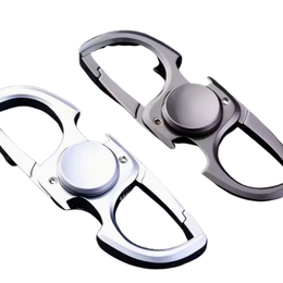 Fingertip Gyro Keychain