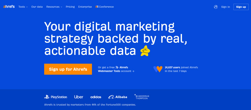 Ahrefs