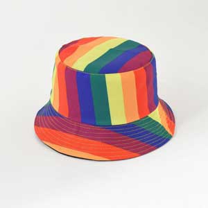 Chapéu de Arco-íris