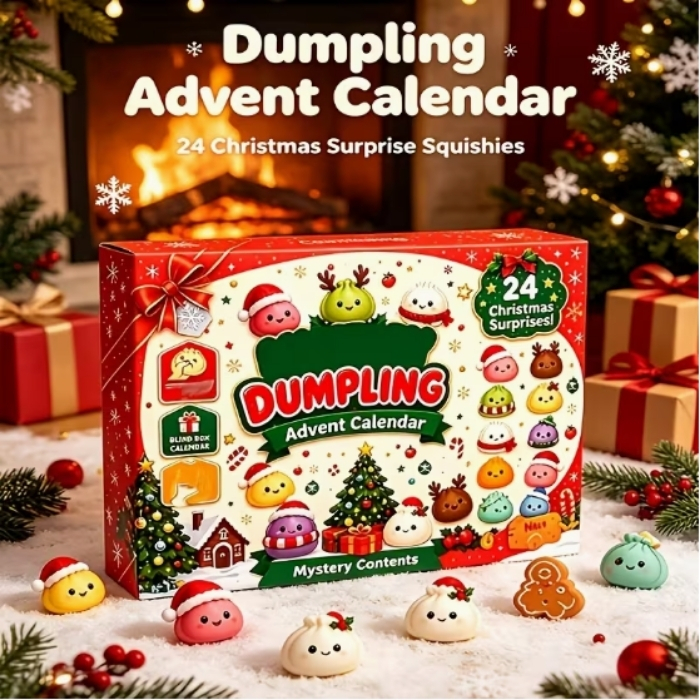 Christmas Advent Calendar