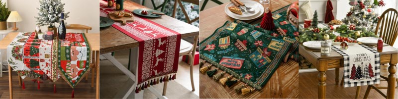 Christmas-Table-Runner