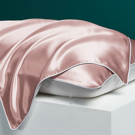 Silk Pillow covers
