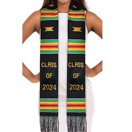 Graduation Stole of 2024