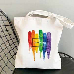 LGBT Tote Bag