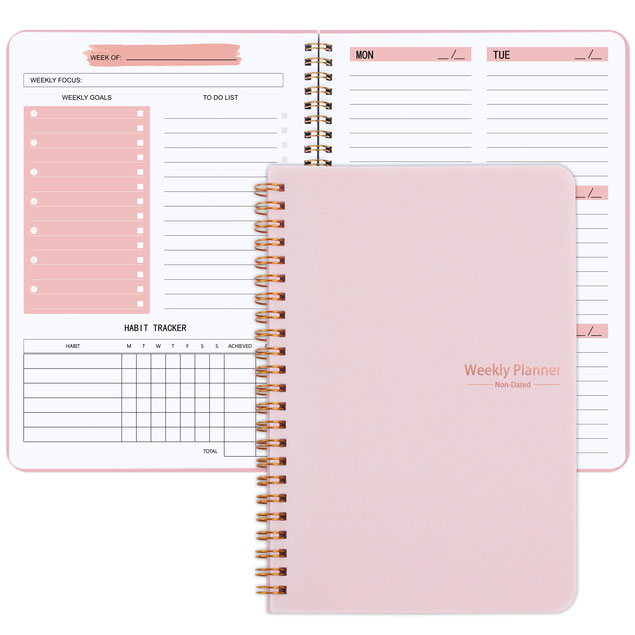 Planner Notebooks
