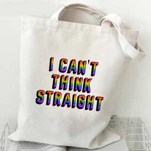 LGBT Tote Bag