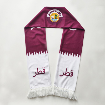 scarf for World Cup