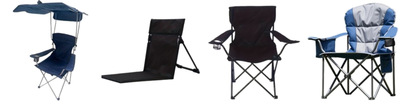 Folding Camping Chairs