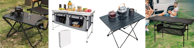 Camping Tables