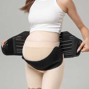 Pregnancy Belly Support Belt & Band