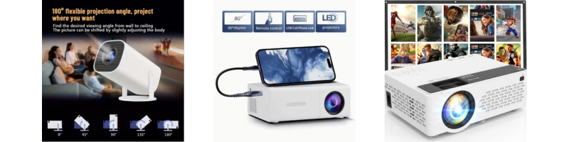 Mini Projector