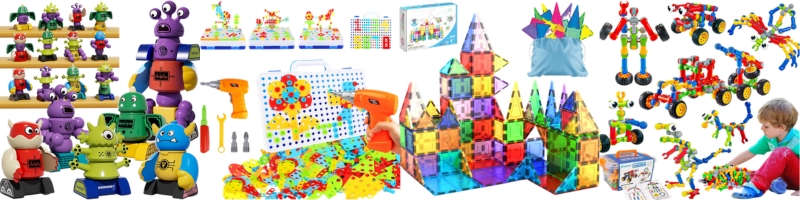STEM & Construction Toys