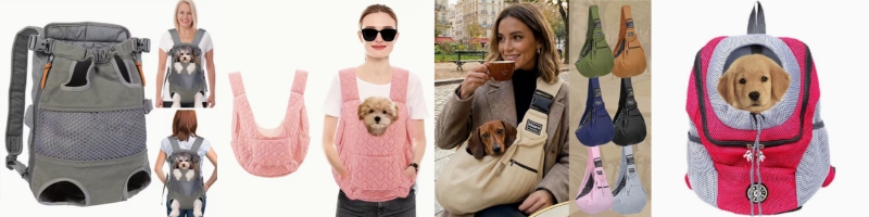 Dog Carrier Backpack