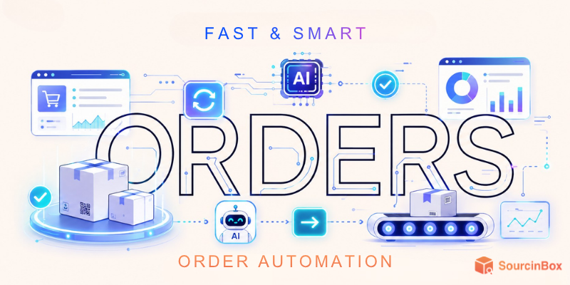 order management automation
