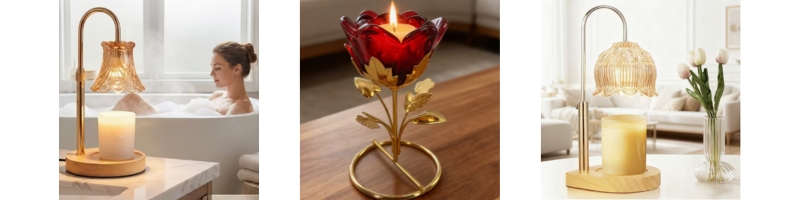 Candle Warmer Lamp