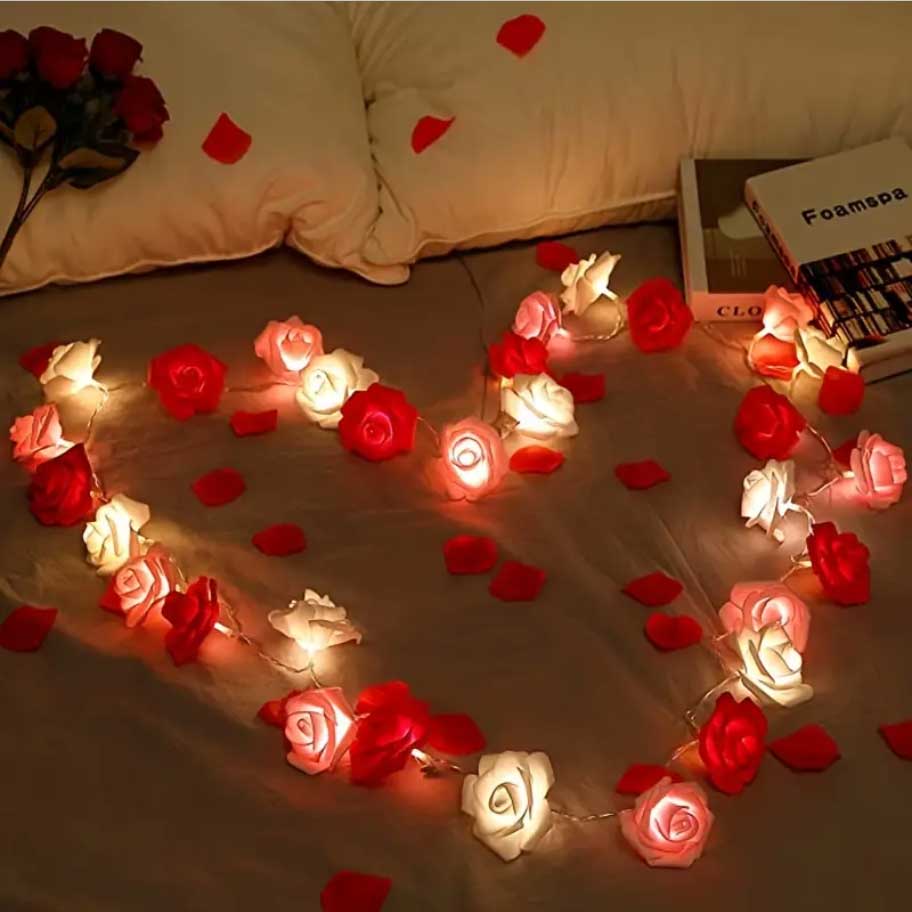 Valentine's Day Decorative Lights