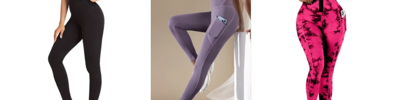 Yoga leggings