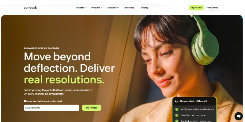 zendesk