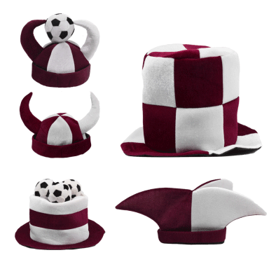 hats for World Cup