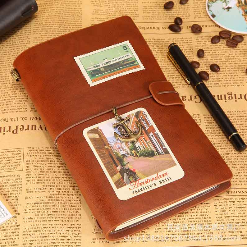 Leather Journal Notebook