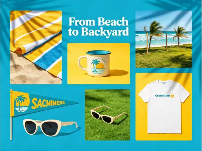 Summer POD Business