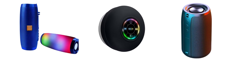 Portable Wireless Speaker