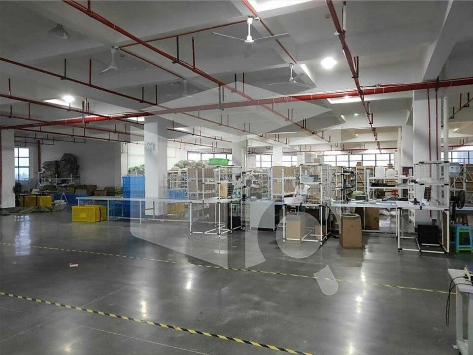 SourcinBox fulfillment center