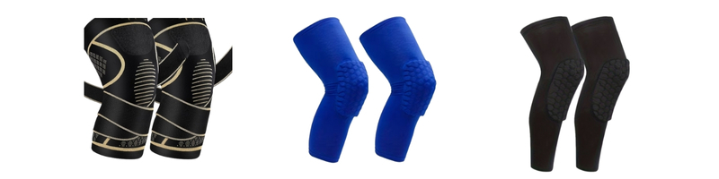 Basketball Knee Pads
