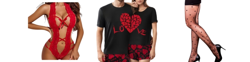 Top-Selling Valentine’s Apparel
