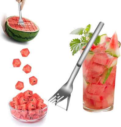 Portable Watermelon Knife