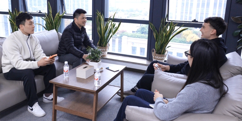 discuss the details of products