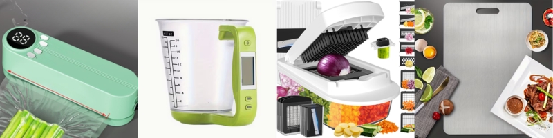 Home & Kitchen Gadgets