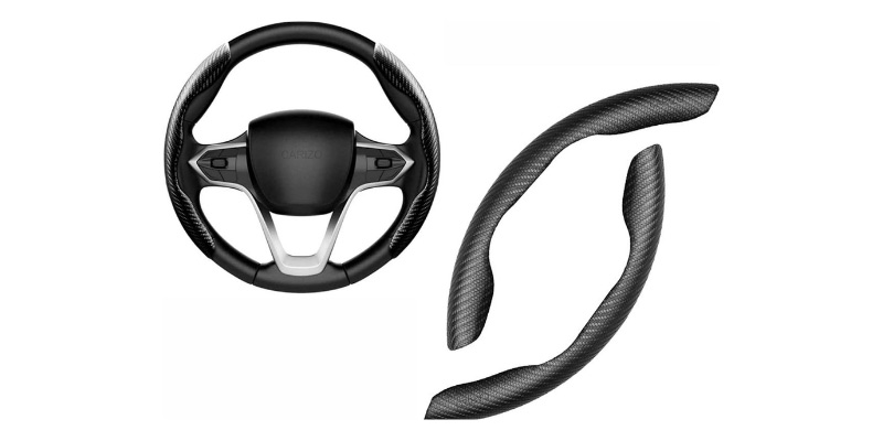 Car Steering Wheel Covers