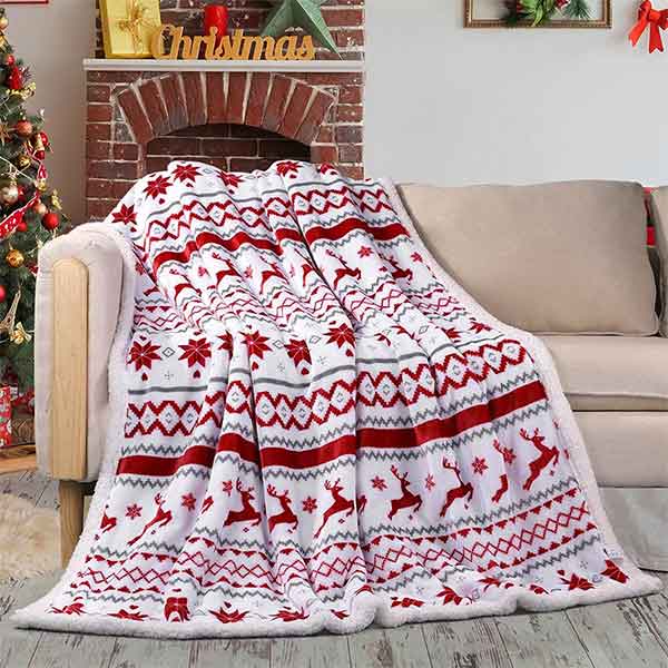 Christmas Blanket