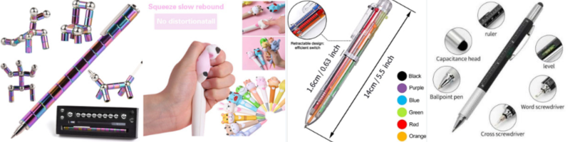 Ballpoint Pens