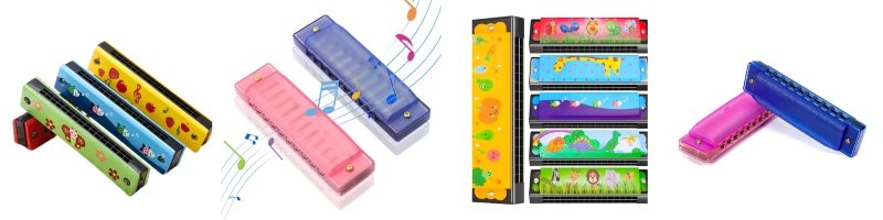 Harmonica Infantil