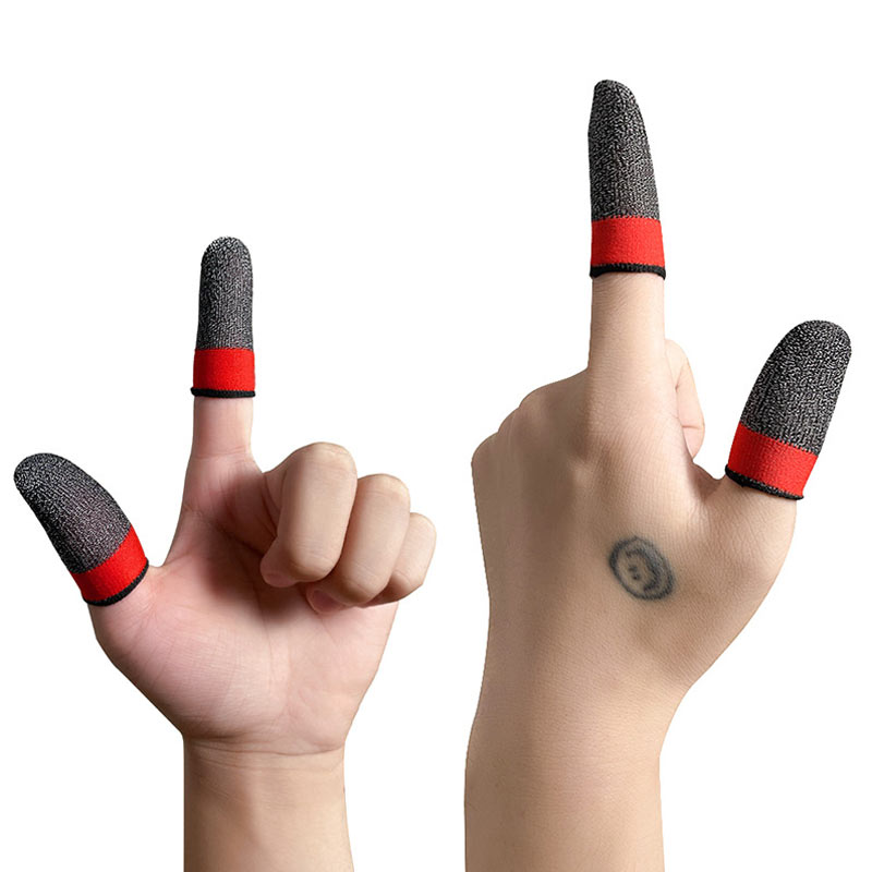 Finger Sleeves for Gaming