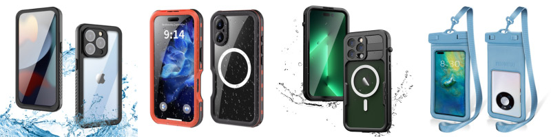 Phone case for outdoor