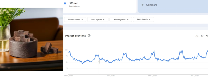 Essential Oil Diffuser