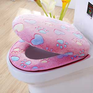 Thick Toilet Seat Cover